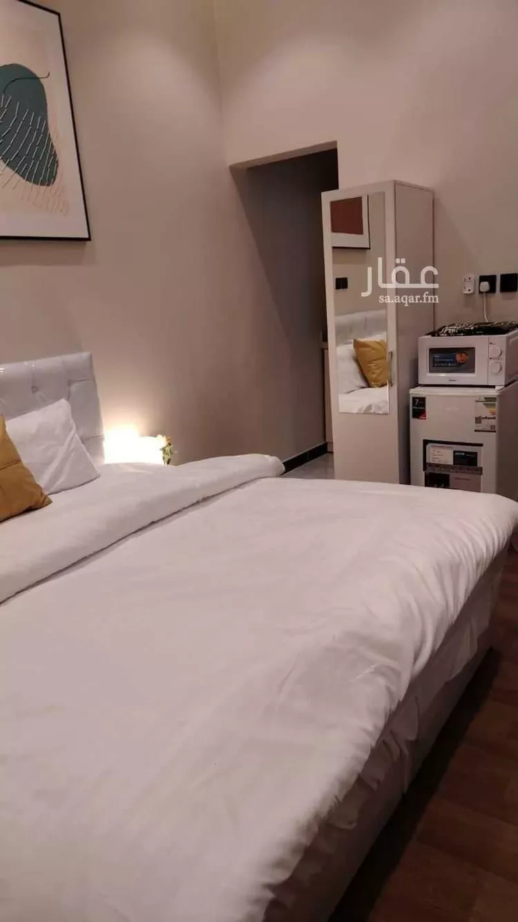 استديو مفروش للحجز في شارع القماري ، حي المونسية ، الرياض ، منطقة الرياض صورة 4