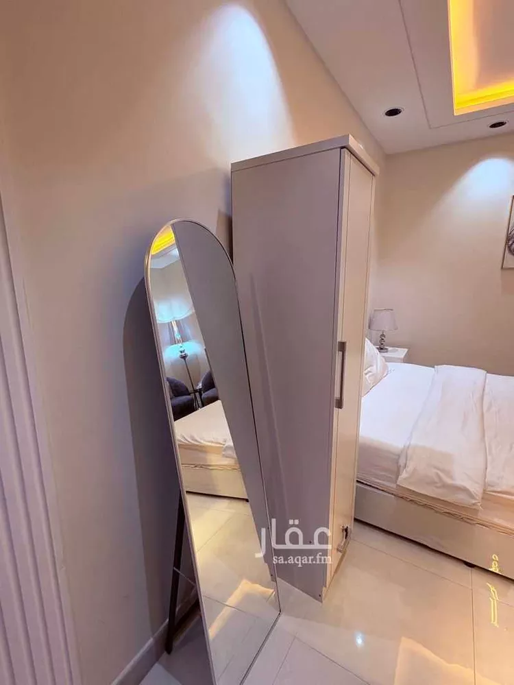 استديو مفروش للحجز في شارع ابن المنذر ، حي عكاظ ، الرياض ، منطقة الرياض صورة 4