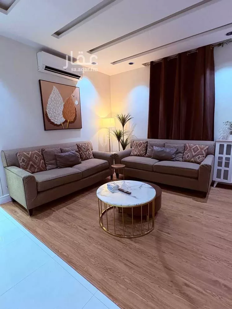 شقة مفروشة للحجز في شارع ابن المنذر ، حي عكاظ ، الرياض ، منطقة الرياض