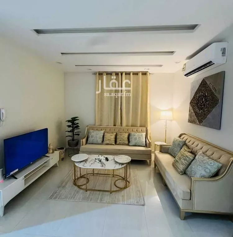 شقة مفروشة للحجز في شارع ابن المنذر ، حي عكاظ ، الرياض ، منطقة الرياض صورة 3