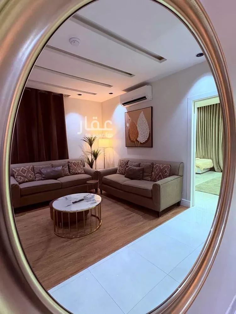 شقة مفروشة للحجز في شارع ابن المنذر ، حي عكاظ ، الرياض ، منطقة الرياض صورة 3