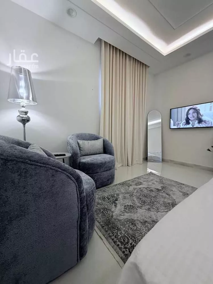 استديو مفروش للحجز في شارع ابن المنذر ، حي عكاظ ، الرياض ، منطقة الرياض صورة 5