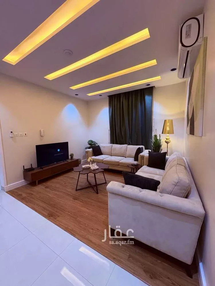 شقة مفروشة للحجز في شارع ابن المنذر ، حي عكاظ ، الرياض ، منطقة الرياض