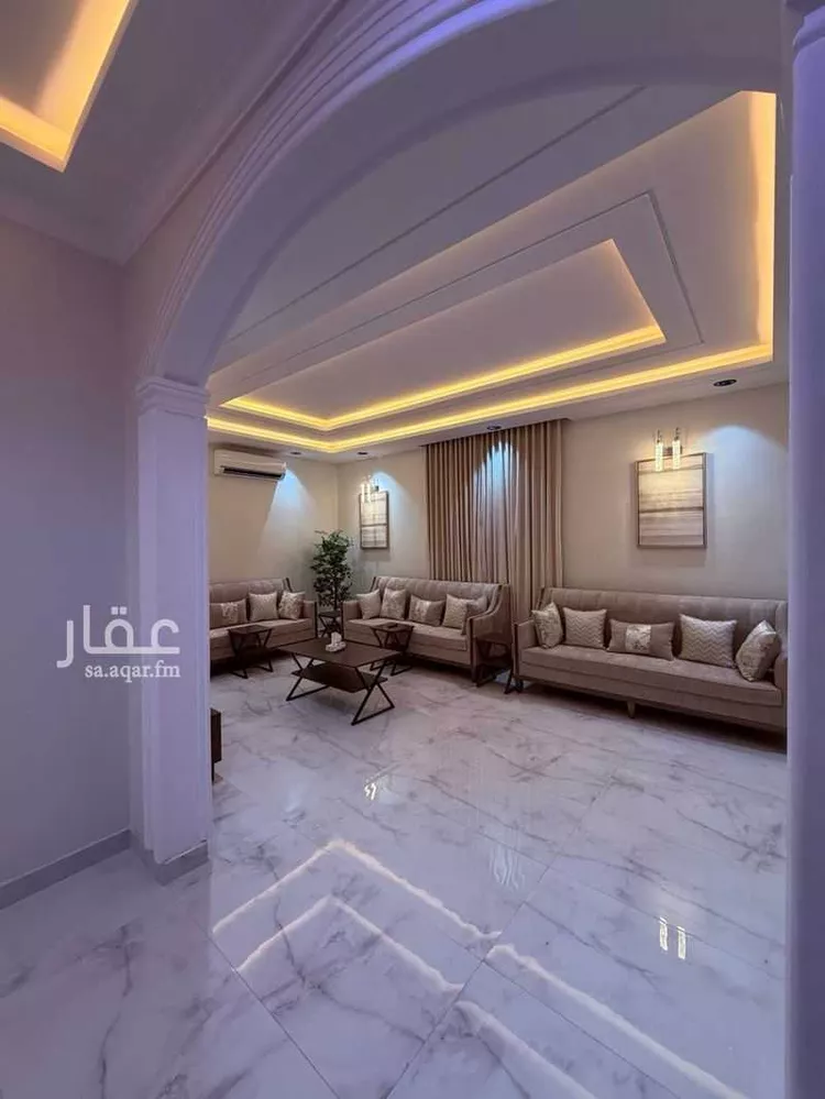شقة مفروشة للحجز في شارع النفوذ ، حي عكاظ ، الرياض ، منطقة الرياض صورة 2