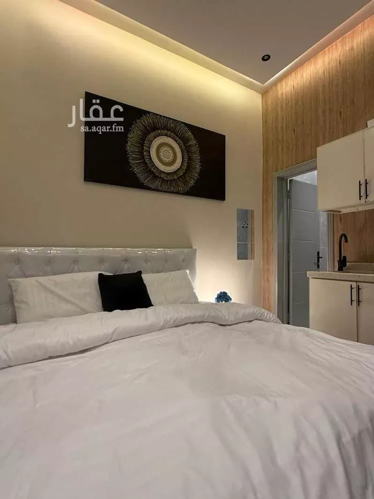 استديو مفروش للحجز في شارع القماري ، حي المونسية ، الرياض ، منطقة الرياض صورة 5