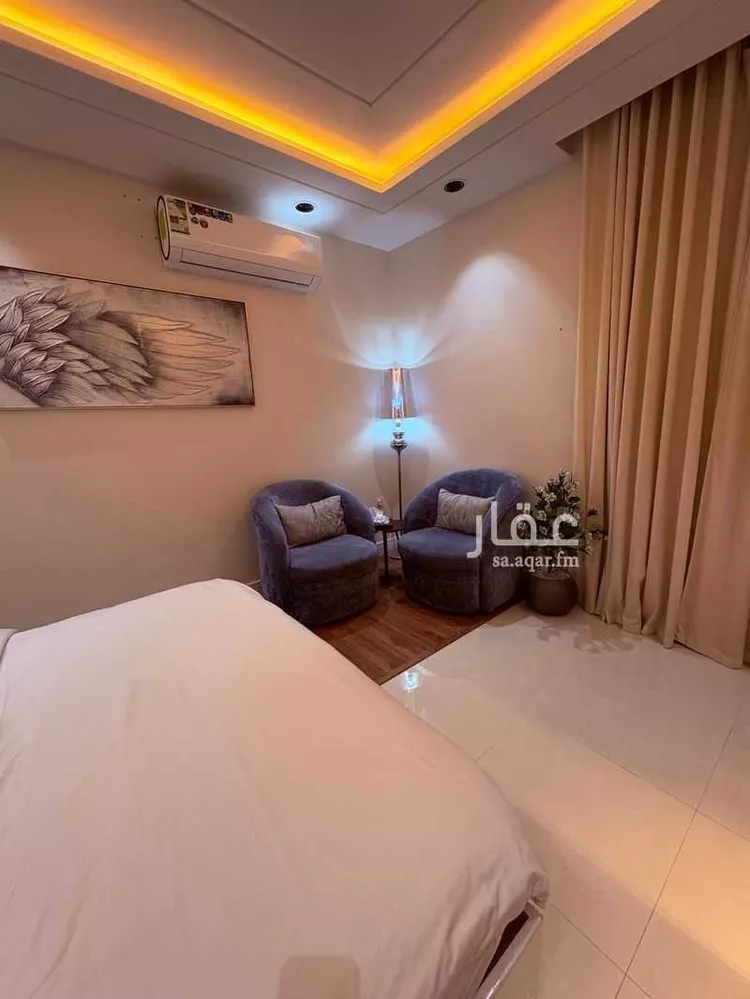 استديو مفروش للحجز في شارع ابن المنذر ، حي عكاظ ، الرياض ، منطقة الرياض صورة 5