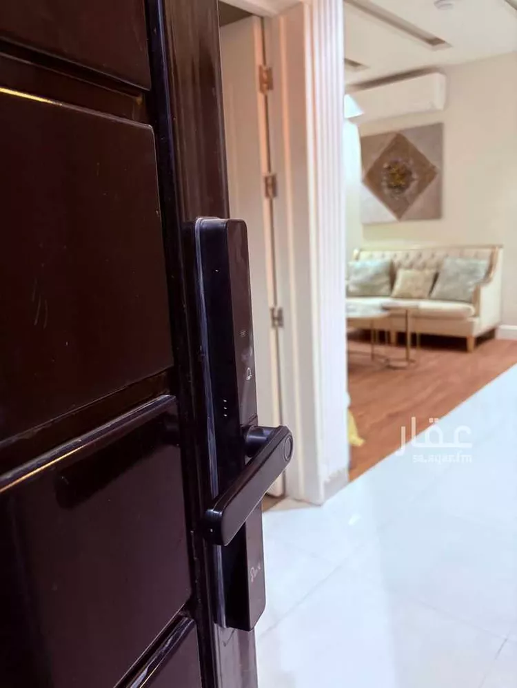 شقة مفروشة للحجز في شارع ابن المنذر ، حي عكاظ ، الرياض ، منطقة الرياض صورة 3