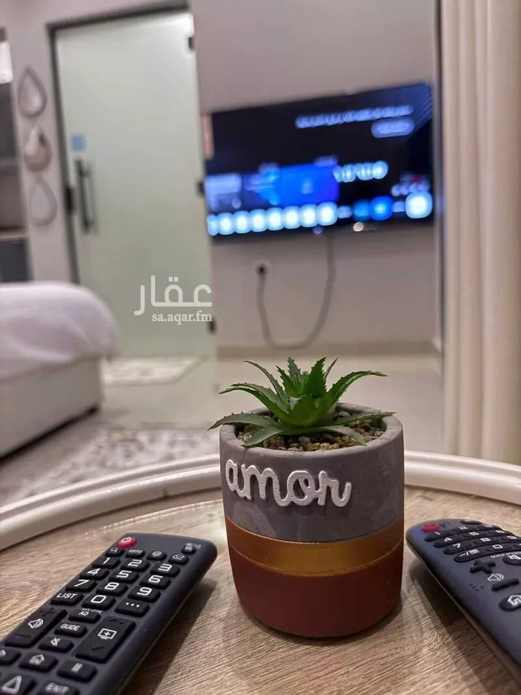 استديو مفروش للحجز في حي العقيق ، الرياض ، منطقة الرياض صورة 2