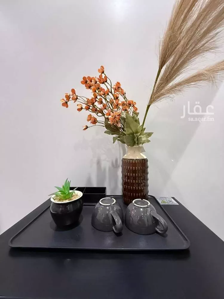 استديو مفروش للحجز في حي العقيق ، الرياض ، منطقة الرياض صورة 5