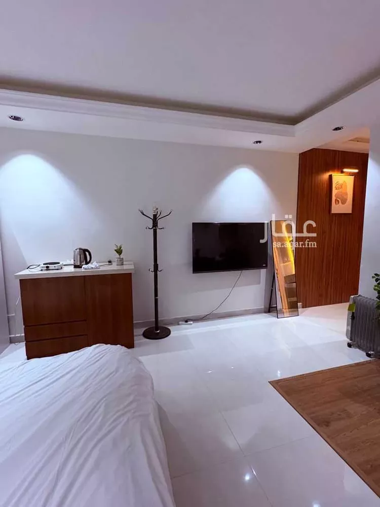 استديو مفروش للحجز في شارع ابن المنذر ، حي عكاظ ، الرياض ، منطقة الرياض صورة 3