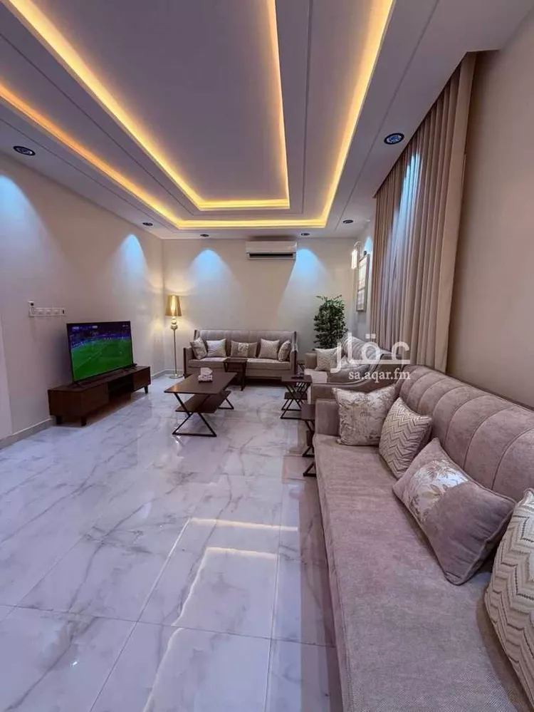 شقة مفروشة للحجز في شارع النفوذ ، حي عكاظ ، الرياض ، منطقة الرياض صورة 4