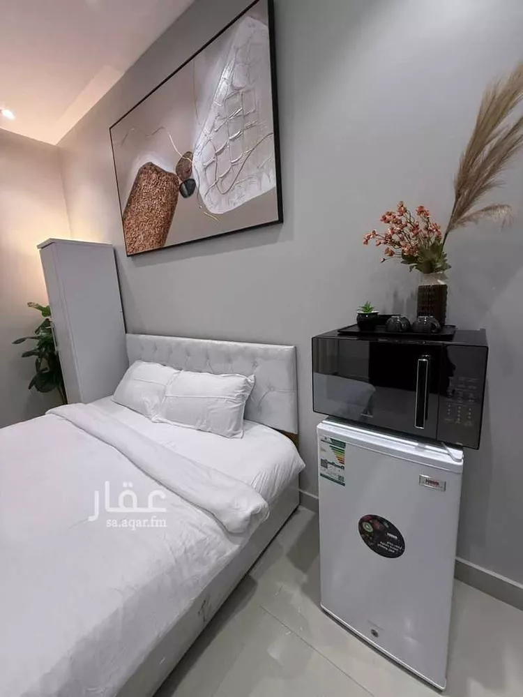 استديو مفروش للحجز في حي العقيق ، الرياض ، منطقة الرياض صورة 3