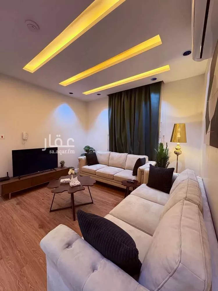شقة مفروشة للحجز في شارع ابن المنذر ، حي عكاظ ، الرياض ، منطقة الرياض صورة 5