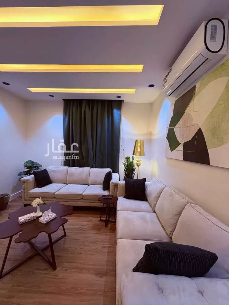 شقة مفروشة للحجز في شارع ابن المنذر ، حي عكاظ ، الرياض ، منطقة الرياض صورة 4
