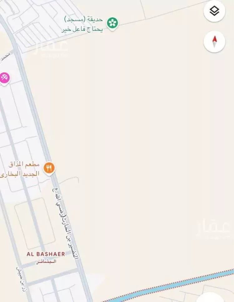 أرض للبيع في حي البشائر ، جدة ، جدة