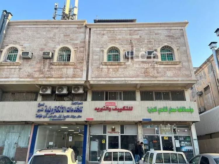 عمارة للبيع في شارع الخوارزمي, حي بدر, مدينة الدمام, المنطقة الشرقية صورة 2