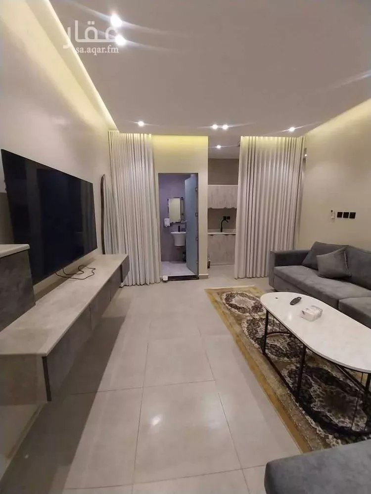 شقة مفروشة للحجز في شارع النويبعة ، حي اليرموك ، الرياض ، منطقة الرياض صورة 3