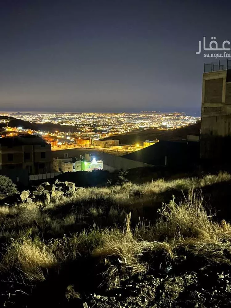 أرض للبيع في حي التعاون, مدينة أبها, منطقة عسير صورة 3