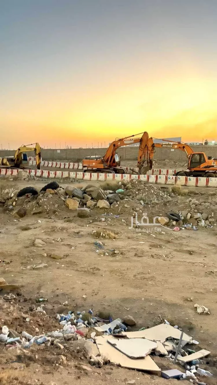 أرض للإيجار في شارع طريق الامير سلطان, مدينة خميس مشيط, منطقة عسير صورة 2
