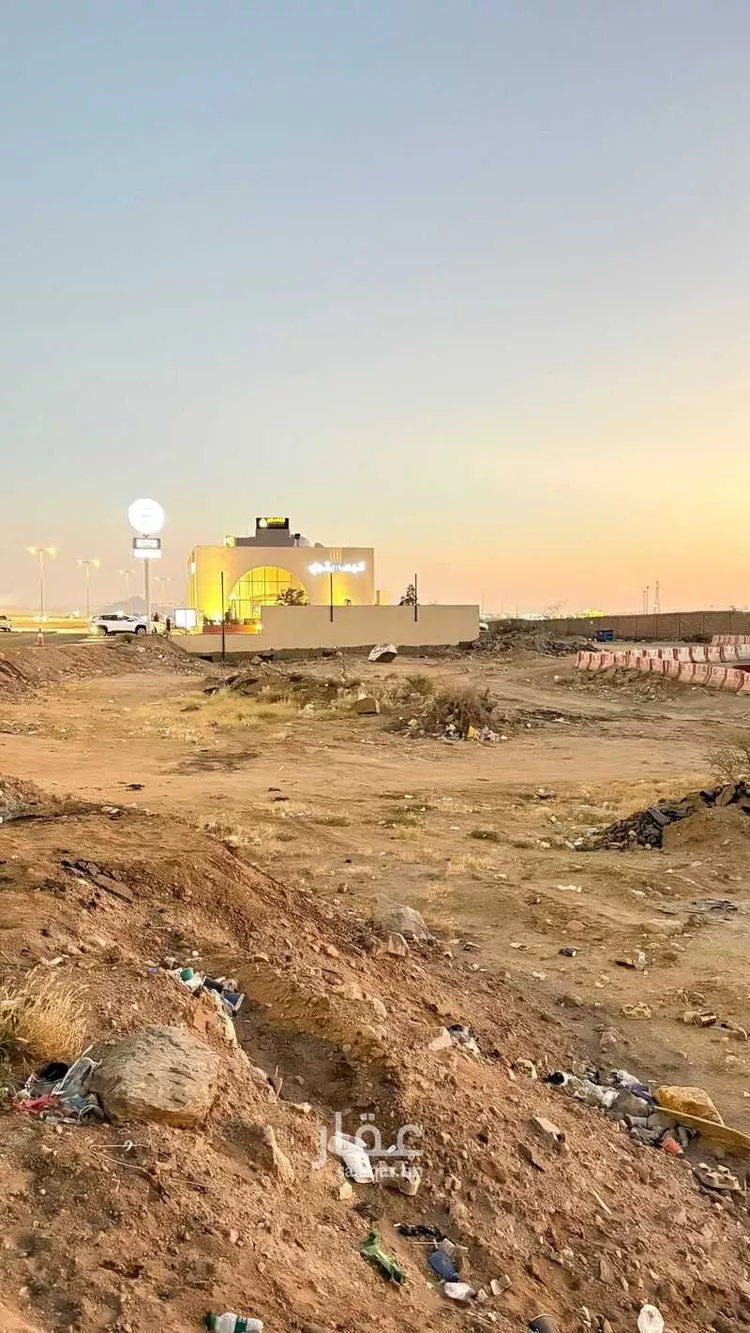 أرض للإيجار في شارع طريق الامير سلطان, مدينة خميس مشيط, منطقة عسير صورة 4