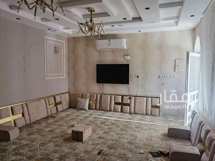 فيلا للإيجار في شارع محمد بن همام ، حي المصيف الاول ، تبوك ، منطقة تبوك صورة 4