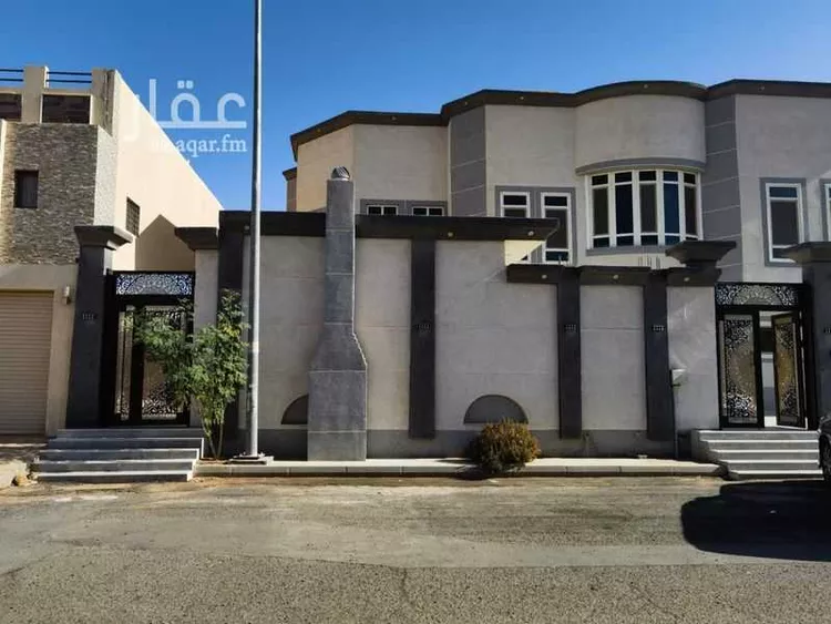 فيلا للإيجار في شارع محمد بن همام ، حي المصيف الاول ، تبوك ، منطقة تبوك