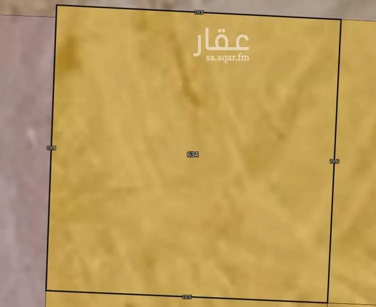 أرض للإيجار في شارع شارع فرعي من شارع عبدالله بن اوس بن قيظي الانصاري, حي الفنار, مدينة جدة, منطقة مكة المكرمة صورة 3