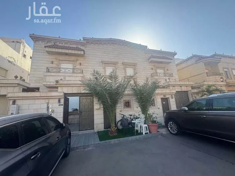 فيلا للبيع في شارع عبدالله بن ثعلبه, حي البساتين, مدينة جدة, منطقة مكة المكرمة