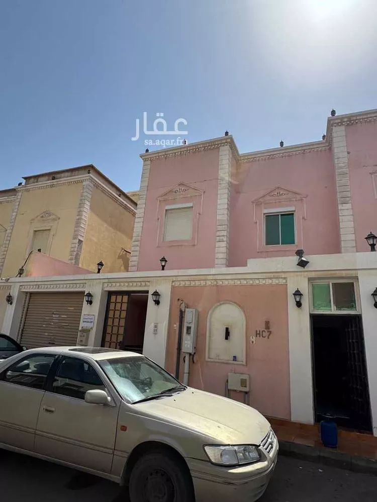 Villa for Sale in Jeddah Al Nahdah