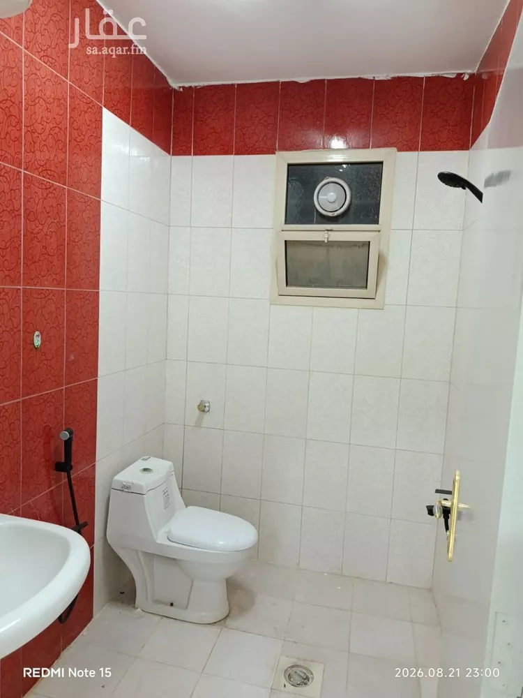 شقة للإيجار في شارع معاذ بن جبل, حي العزيزية, مدينة الرياض, منطقة الرياض صورة 3
