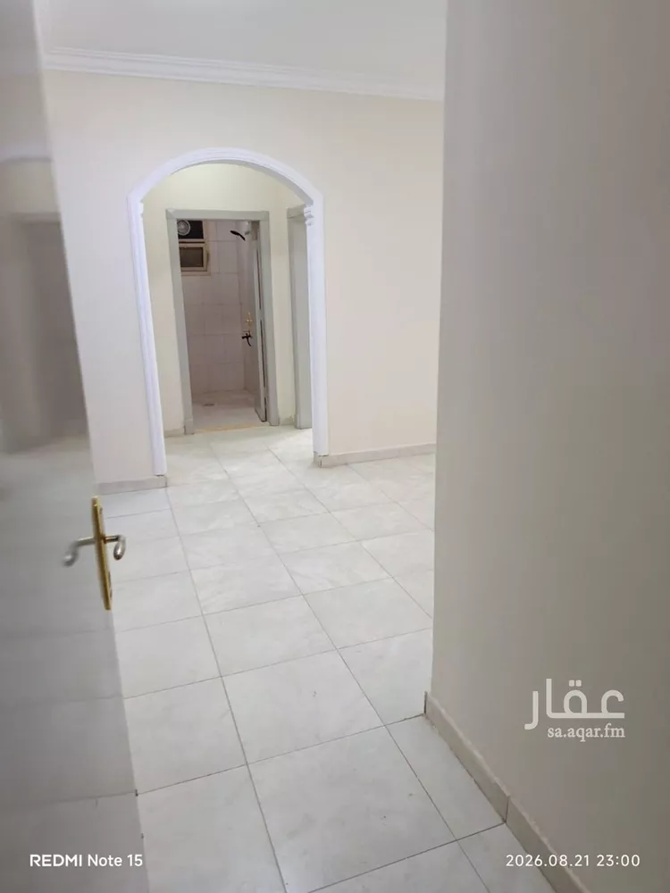 شقة للإيجار في شارع معاذ بن جبل, حي العزيزية, مدينة الرياض, منطقة الرياض 6
