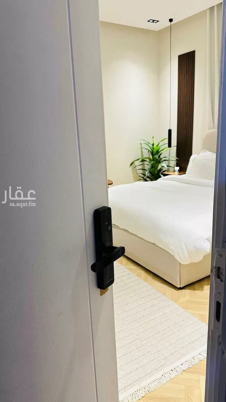 استديو مفروش للحجز في شارع عبدالله بن شهيوين, حي الملقا, الرياض صورة 2