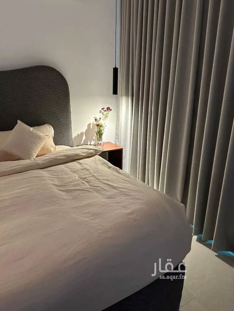 استديو مفروش للحجز في شارع بكر بن سوادة, حي النرجس, الرياض صورة 2