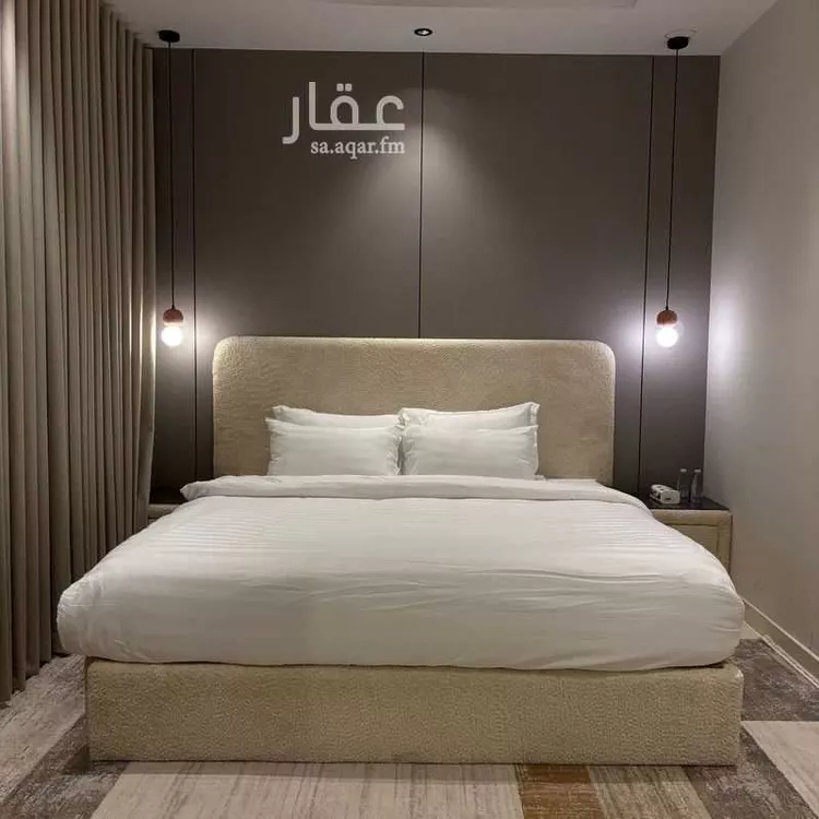 شقة مفروشة للحجز في شارع الدهناء ، حي الملقا، الرياض ، منطقة الرياض صورة 3
