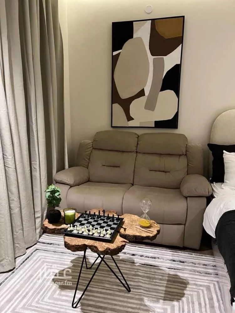 Furnished Studio for Booking in Riyadh Hittin 6