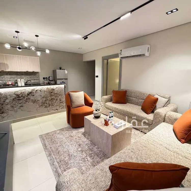 Furnished Apartment for Booking in Riyadh Al Malqa 6