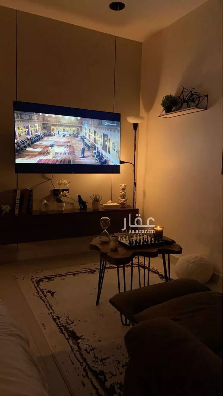 استديو مفروش للحجز في شارع عبدالله بن شهوين, العقيق, الرياض صورة 3