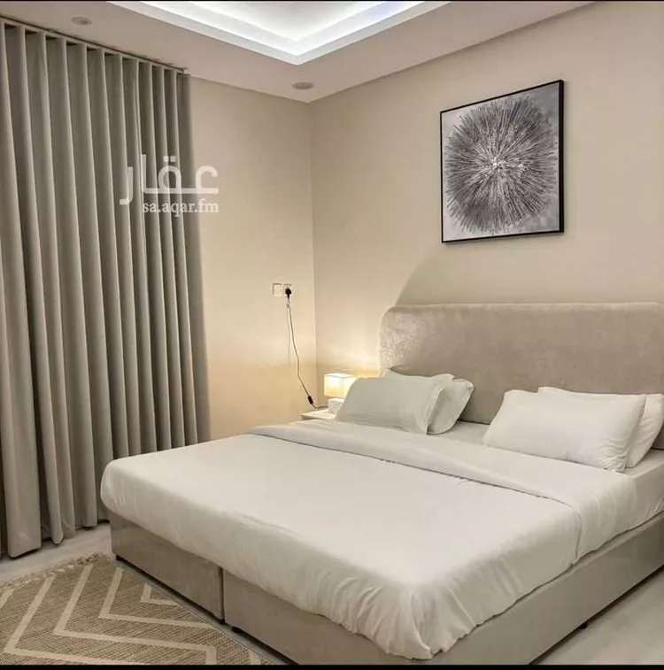 شقة مفروشة للحجز في شارع مدينة الزايد, العقيق, الرياض صورة 2