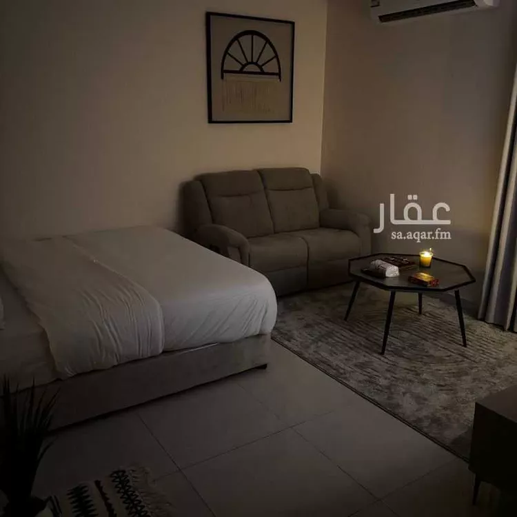 شقة مفروشة للحجز في شارع عبدالله بن شهوين ، حي العقيق ، الرياض ، منطقة الرياض صورة 5