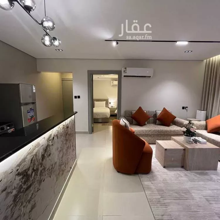 Furnished Apartment for Booking in Riyadh Al Malqa 7