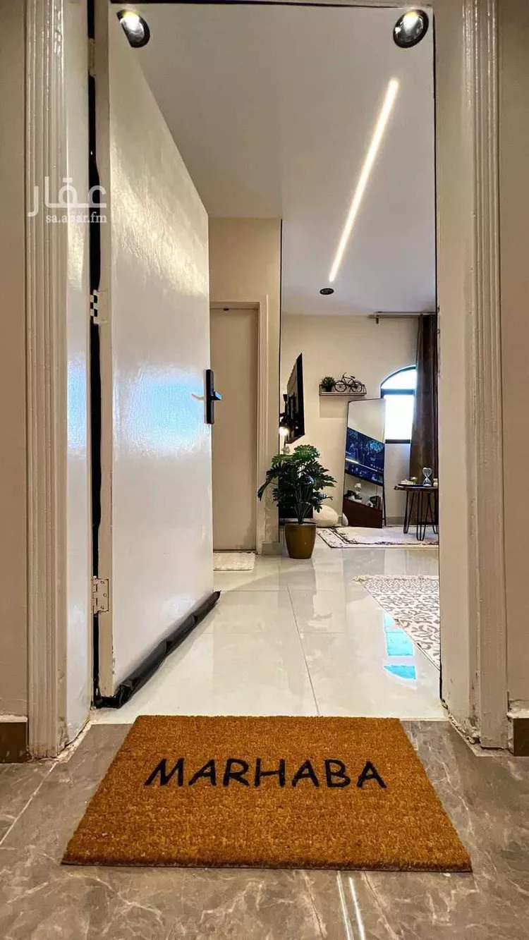 استديو مفروش للحجز في شارع عبدالله بن شهوين, العقيق, الرياض