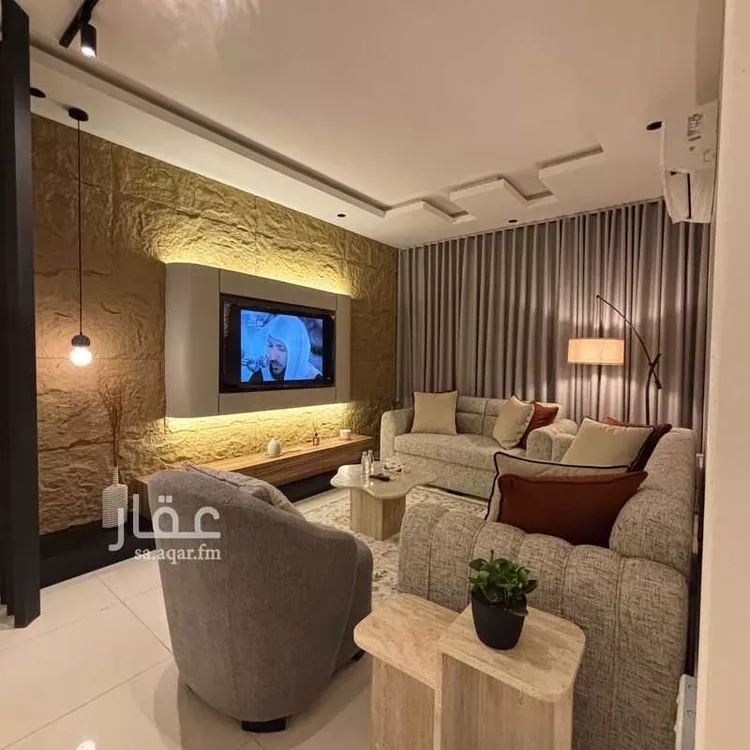 شقة مفروشة للحجز في شارع الدهناء ، حي الملقا، الرياض ، منطقة الرياض