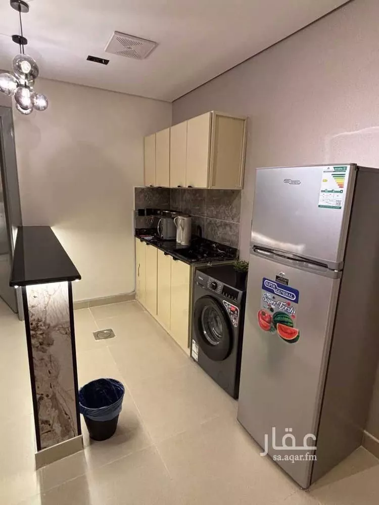 شقة مفروشة للحجز في شارع عبدالله بن شهيوين ، حي الملقا ، الرياض ، منطقة الرياض صورة 5