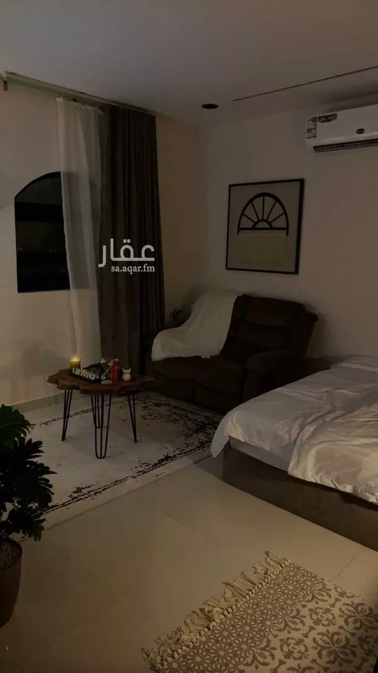 استديو مفروش للحجز في شارع عبدالله بن شهوين, العقيق, الرياض صورة 4