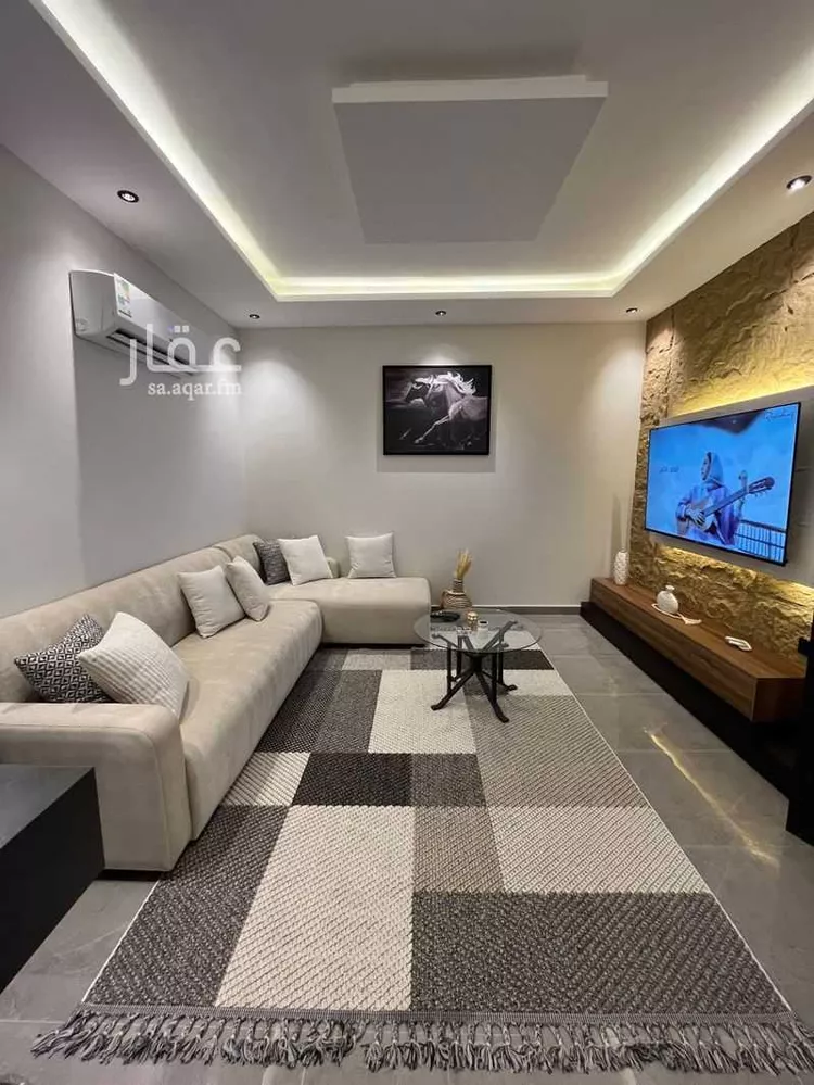 شقة مفروشة للحجز في شارع مدينة الزايد ، حي العقيق ، الرياض ، منطقة الرياض