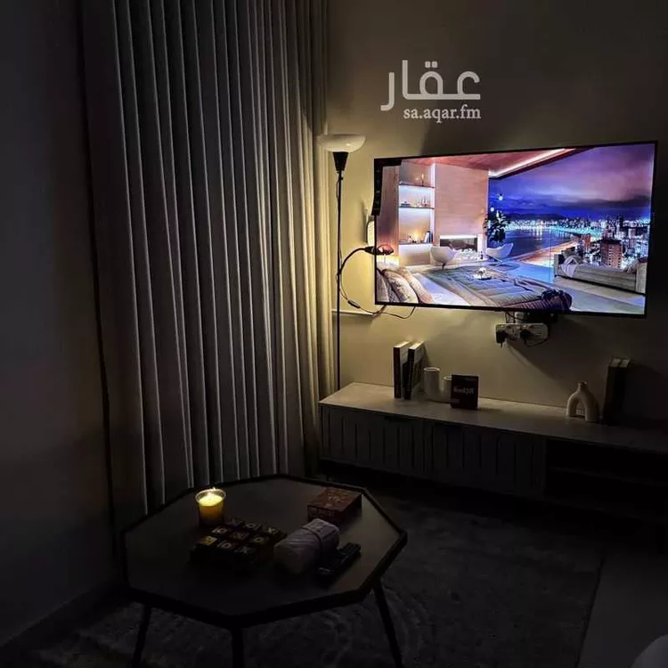 شقة مفروشة للحجز في شارع عبدالله بن شهوين ، حي العقيق ، الرياض ، منطقة الرياض