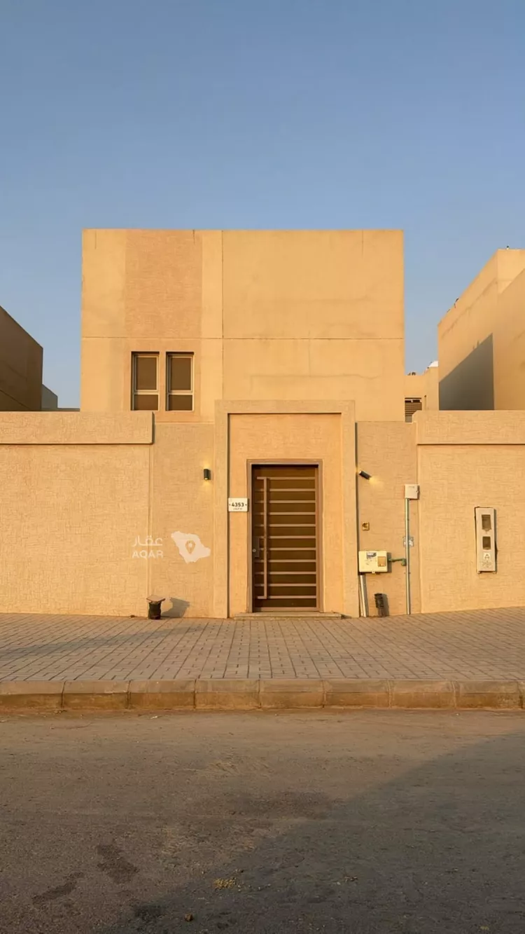 Villa for Rent in Riyadh Al Janadriyah