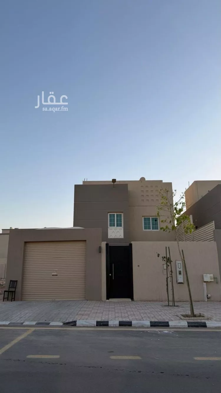 فيلا للإيجار في شارع عثمان الصدفي, حي مطار الملك خالد الدولي, مدينة الرياض, منطقة الرياض صورة 5
