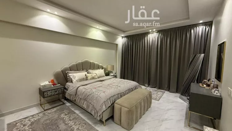 فيلا للإيجار في شارع محمد بن جريج, حي العارض, مدينة الرياض, منطقة الرياض صورة 4