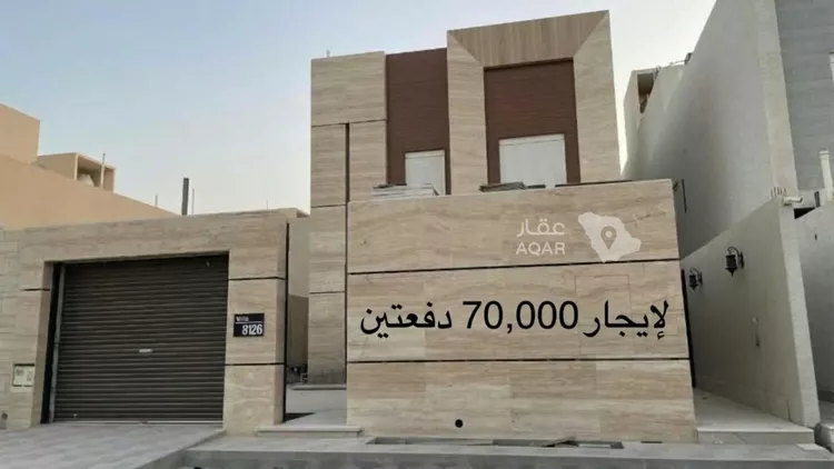 فيلا للإيجار في شارع محمد بن جريج, حي العارض, مدينة الرياض, منطقة الرياض